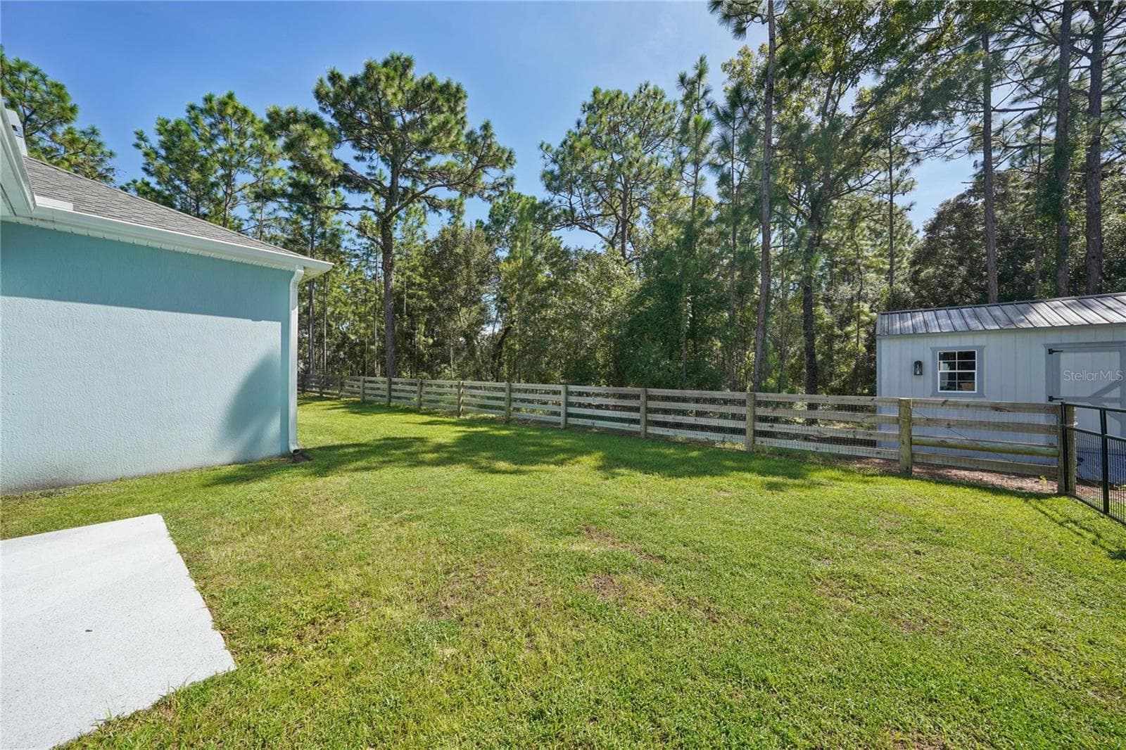 Single Family Residence at 2075 COUNTY ROAD 243F, WILDWOOD, photo 43 of 58