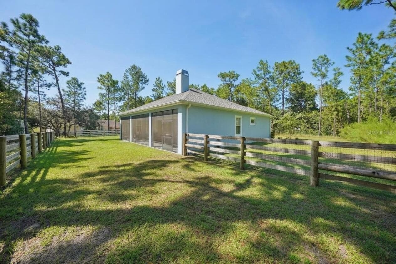 Single Family Residence at 2075 COUNTY ROAD 243F, WILDWOOD, photo 46 of 58