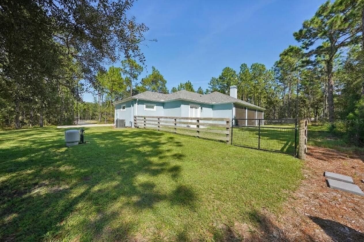 Single Family Residence at 2075 COUNTY ROAD 243F, WILDWOOD, photo 48 of 58