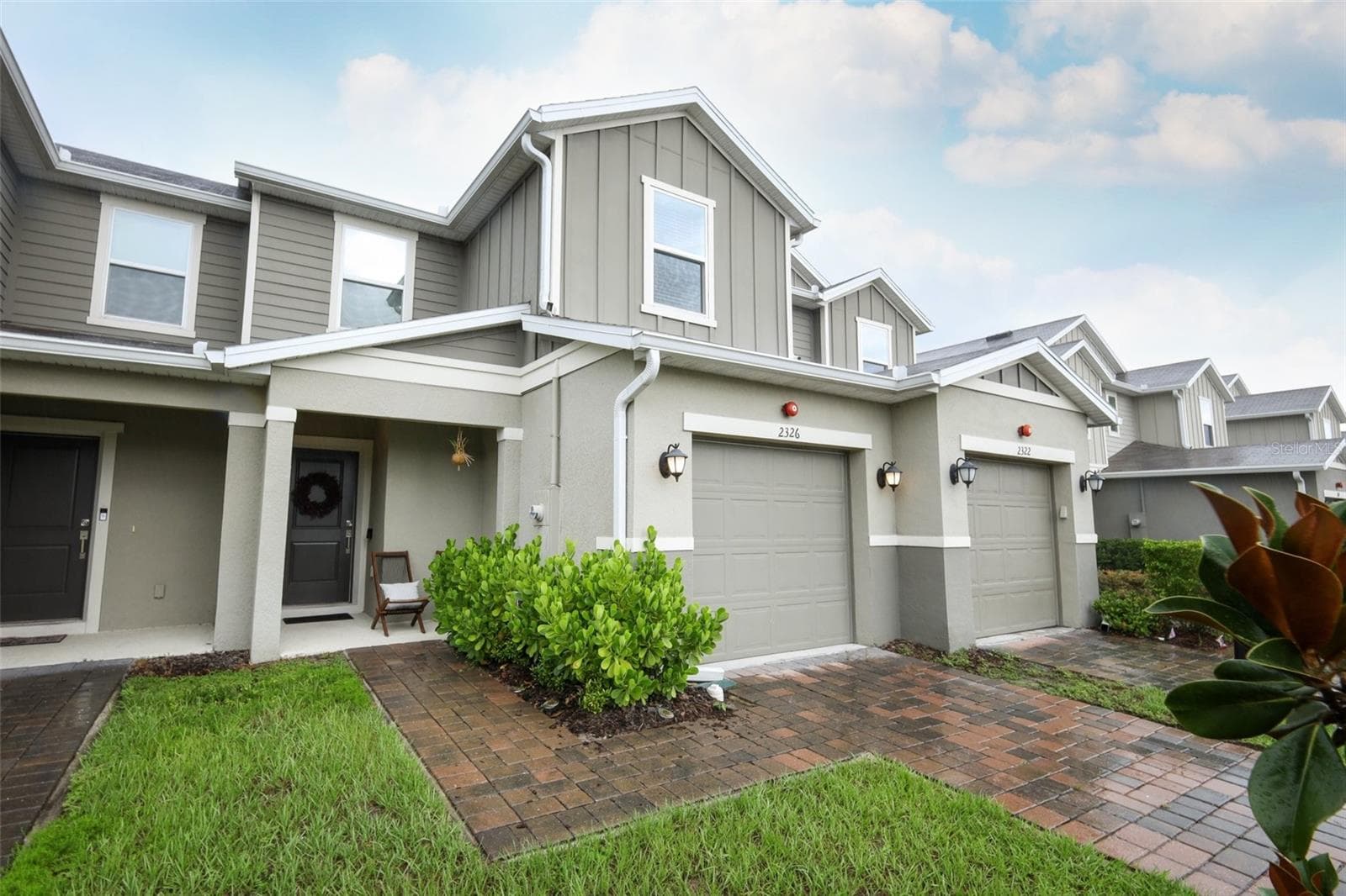 Townhouse at 2326 CARRABELLE WAY, SANFORD, photo 2 of 32