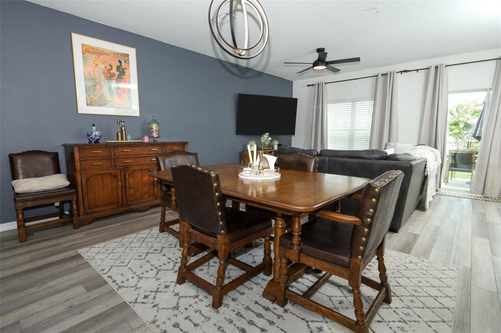 Townhouse at 2326 CARRABELLE WAY, SANFORD, photo 9 of 32