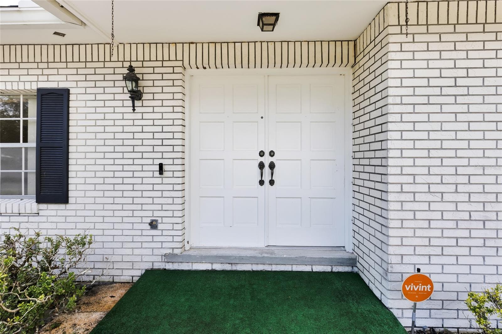 Front Entry - 133 MOORES TRL, PALATKA