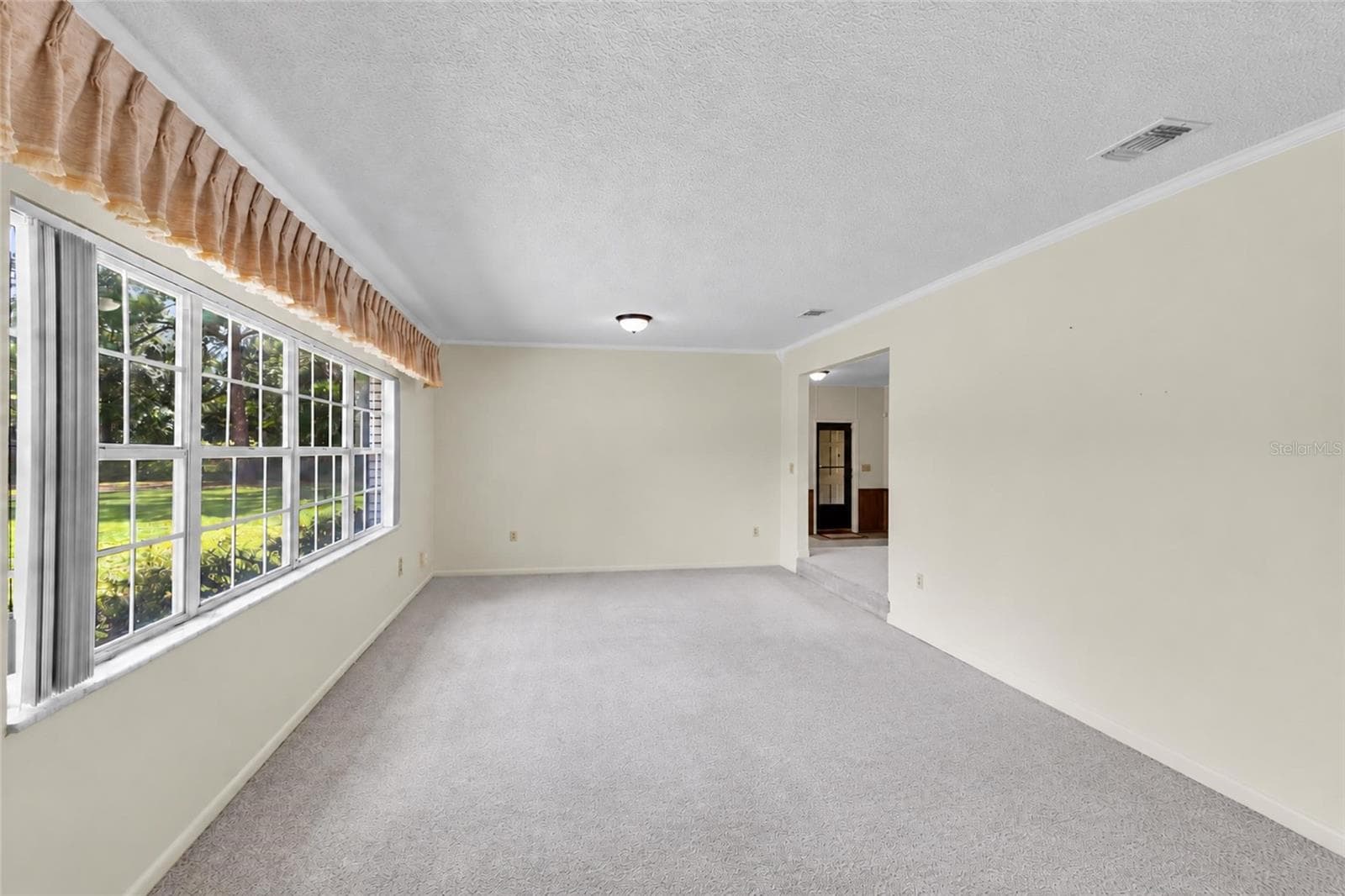 Living Room - 133 MOORES TRL, PALATKA