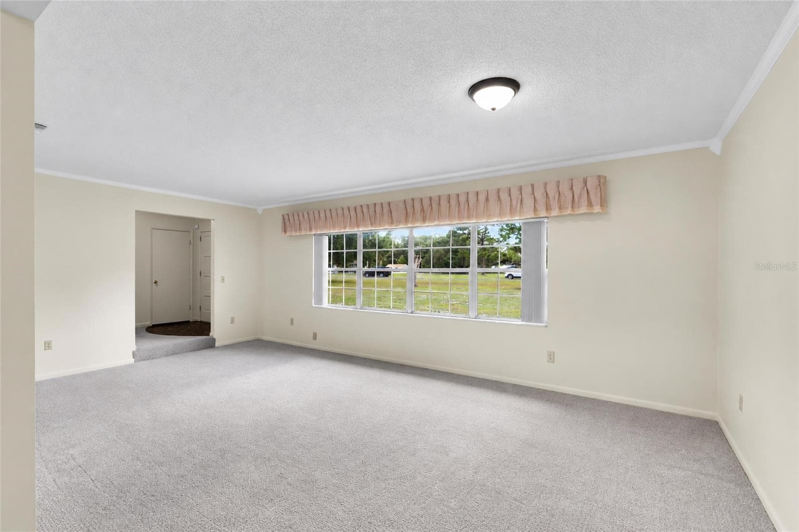 Living Room - 133 MOORES TRL, PALATKA