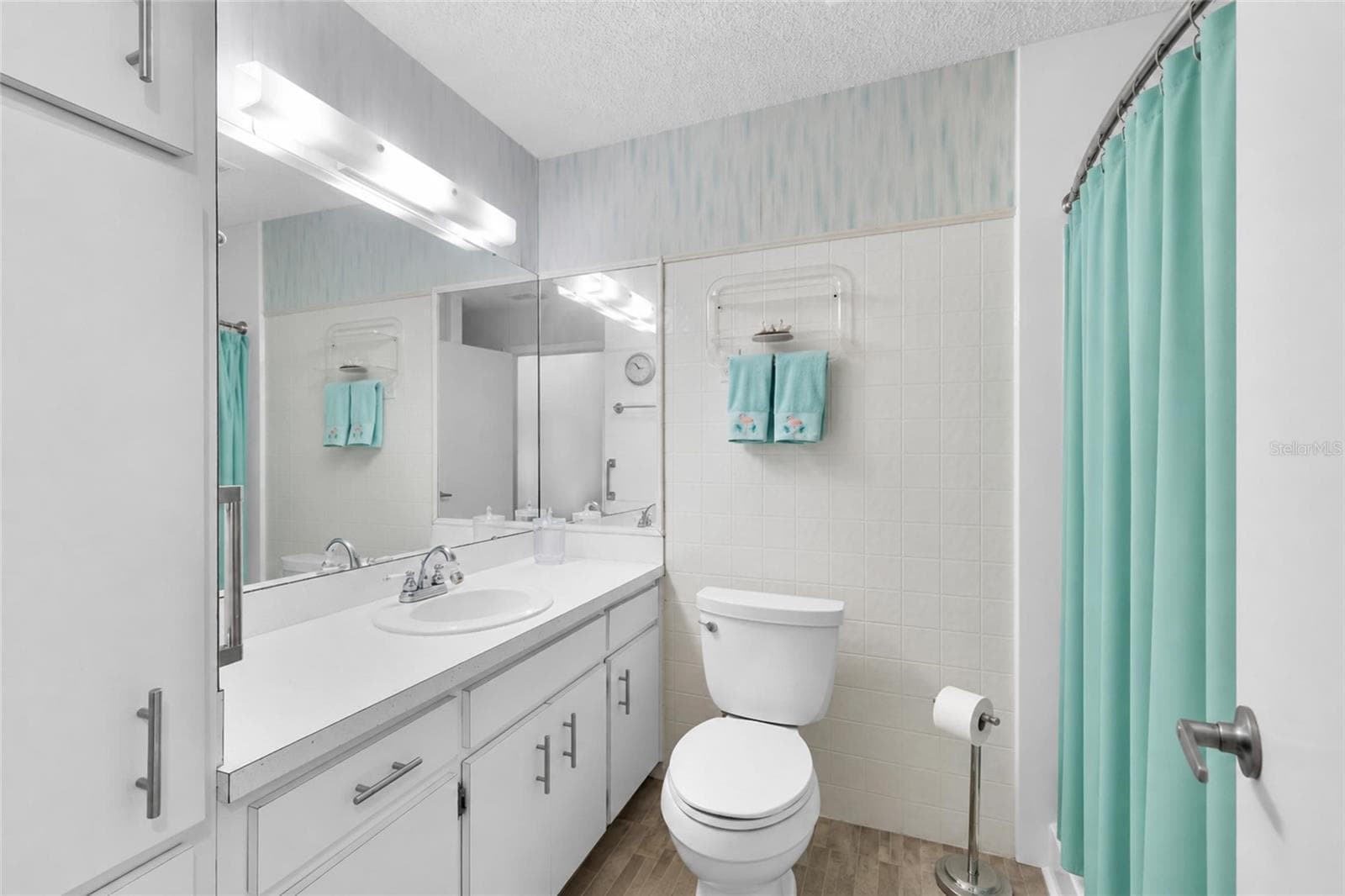 Guest Bath - 133 MOORES TRL, PALATKA