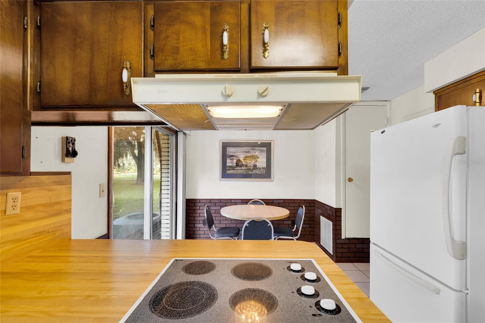 Kitchen - 133 MOORES TRL, PALATKA