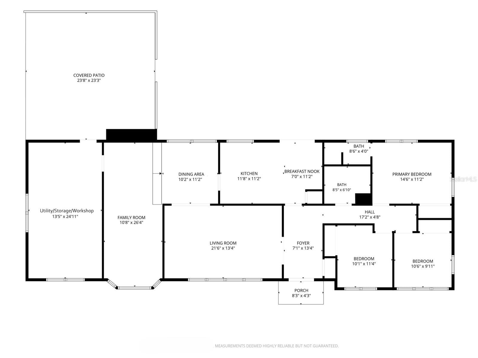 Single Family Residence at 133 MOORES TRL, PALATKA, photo 33 of 66