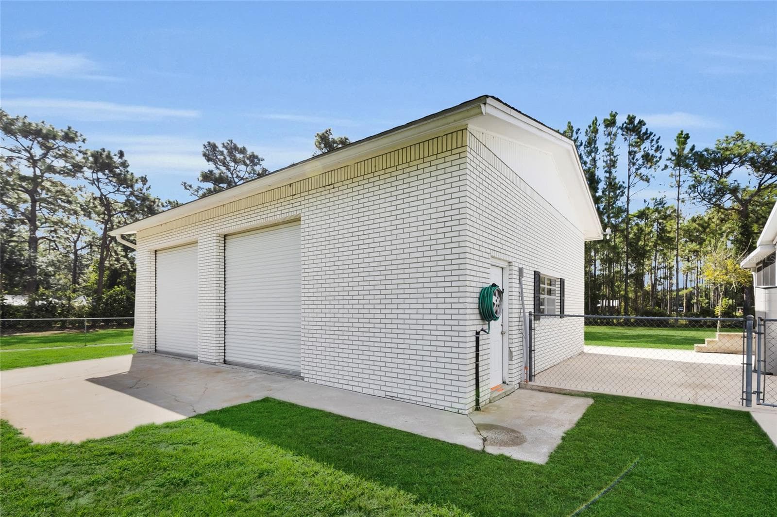 35'x26 Workshop - 133 MOORES TRL, PALATKA