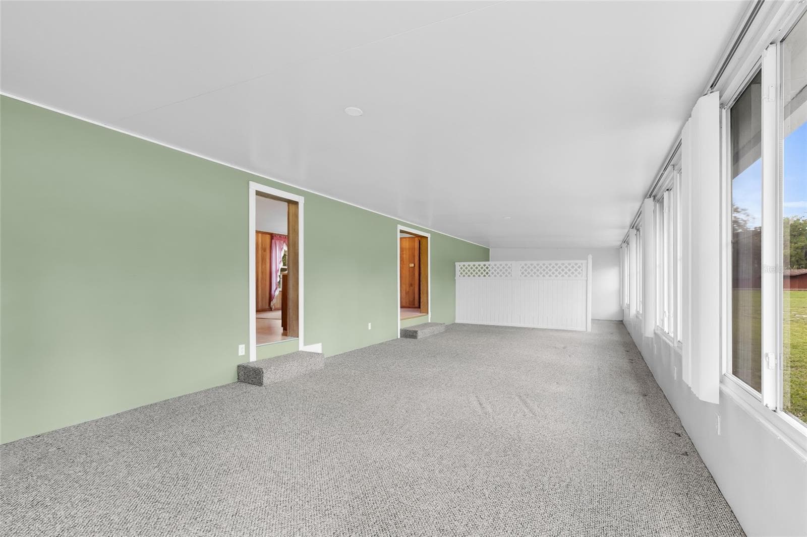 MH - Great Room - 133 MOORES TRL, PALATKA