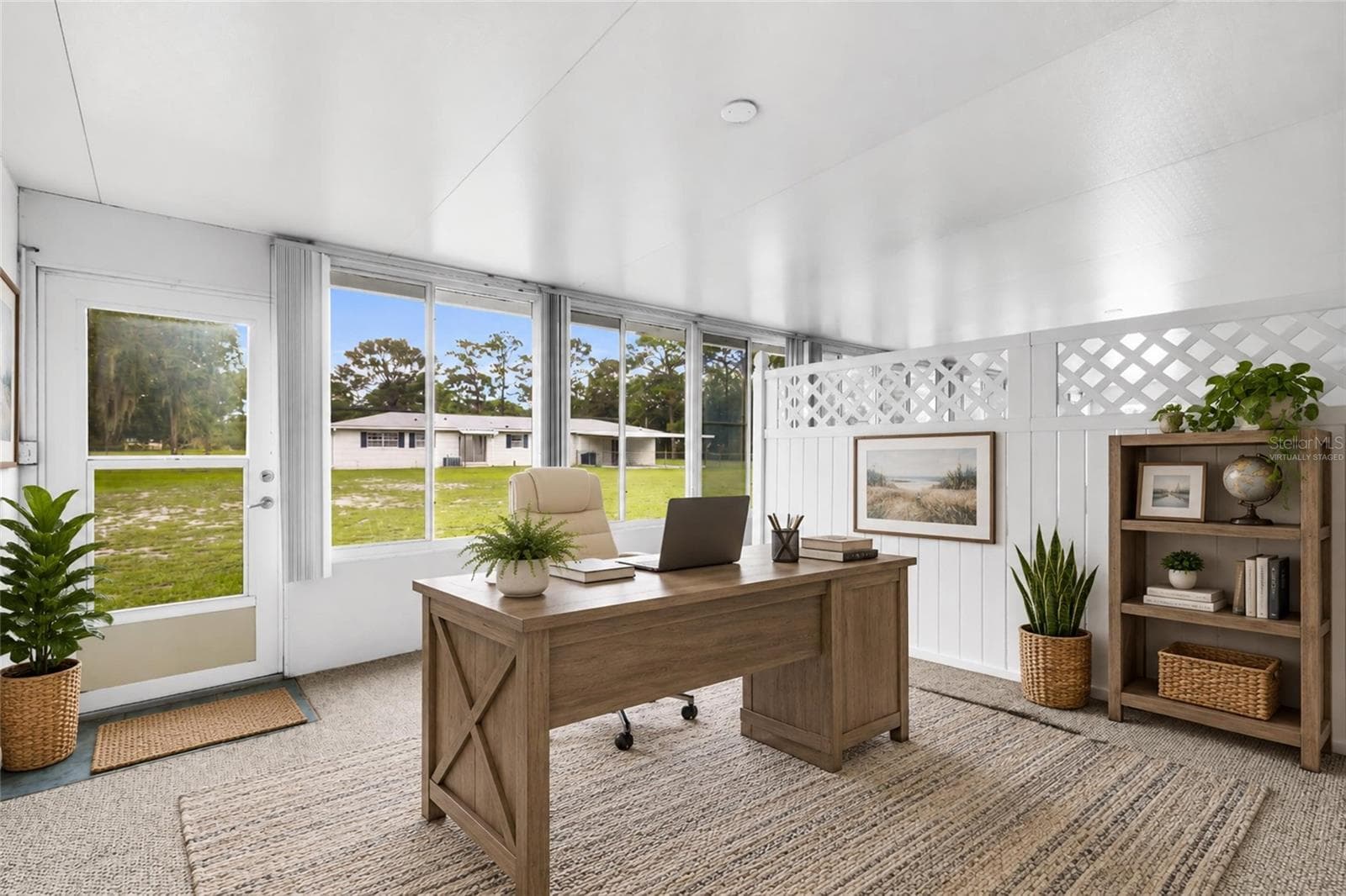 MH - Divided Area Virtually Staged - 133 MOORES TRL, PALATKA