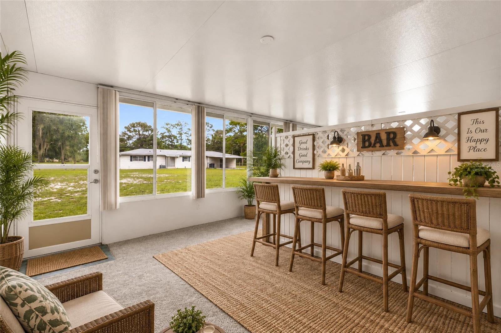 MH - Divided Area Virtually Staged - 133 MOORES TRL, PALATKA