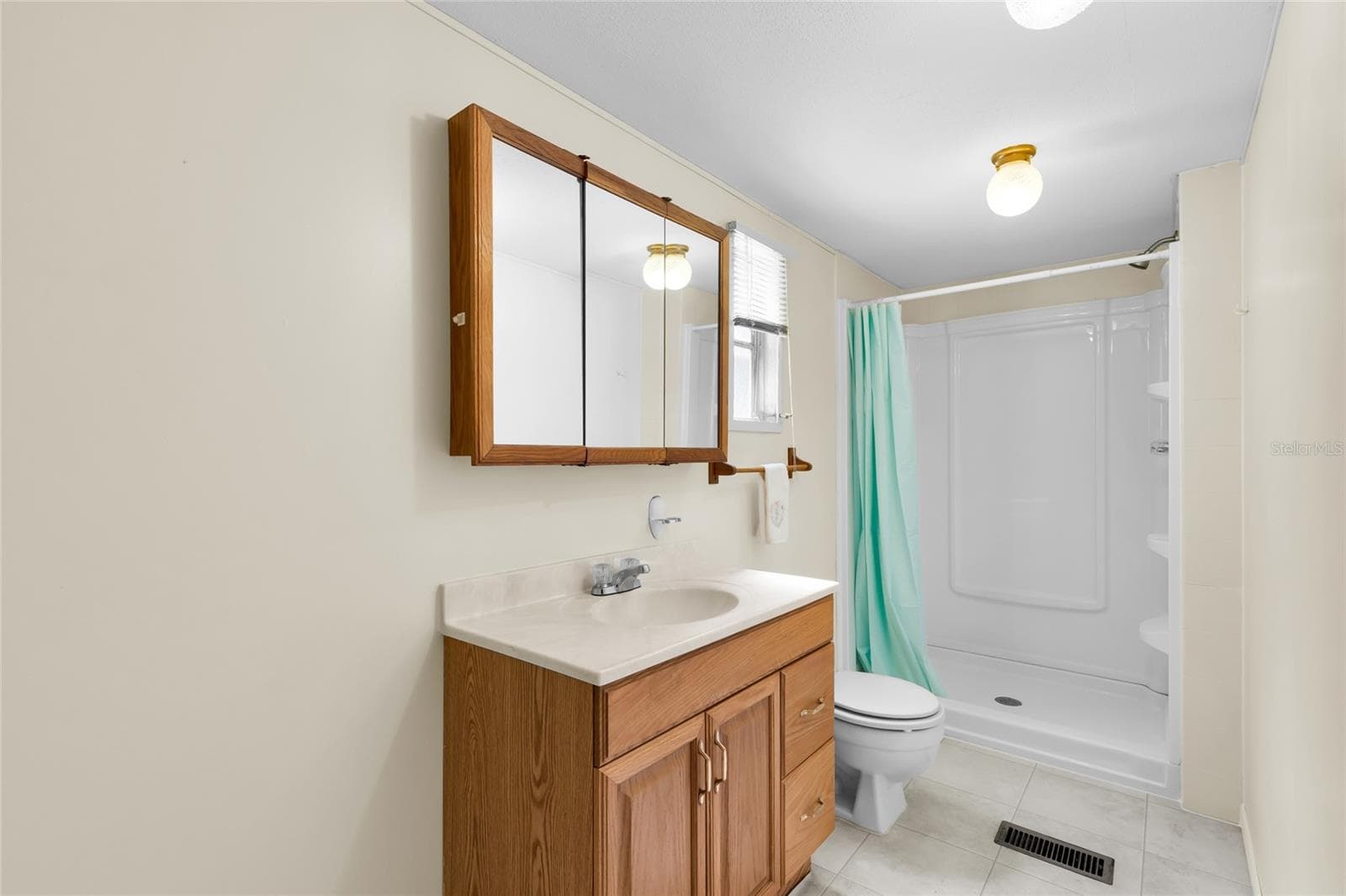 MH - Primary Bathroom - 133 MOORES TRL, PALATKA