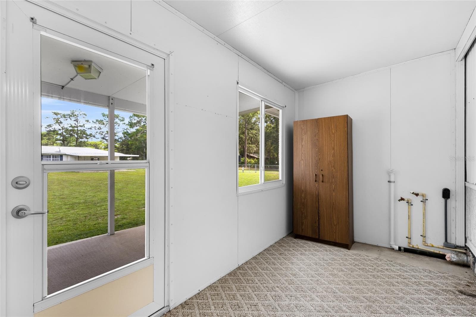 MH - Utility Room - 133 MOORES TRL, PALATKA