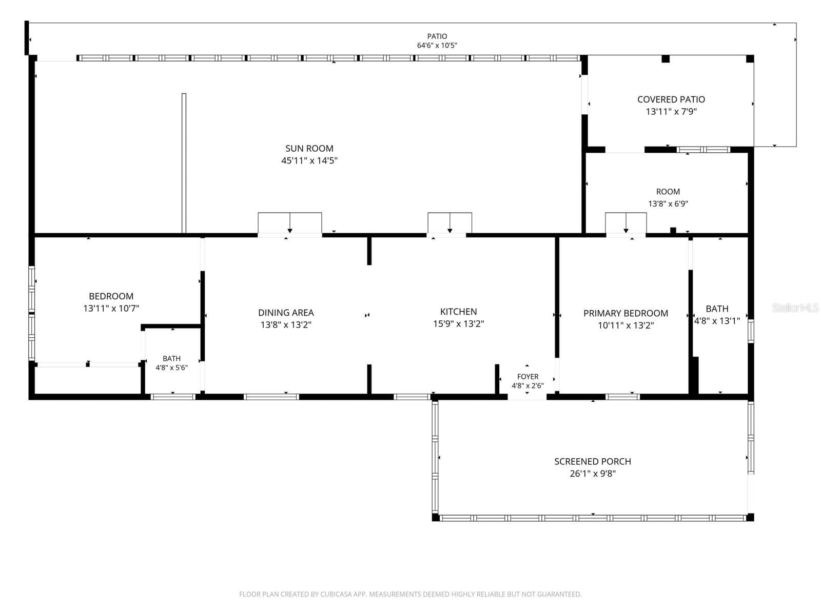 Single Family Residence at 133 MOORES TRL, PALATKA, photo 55 of 66