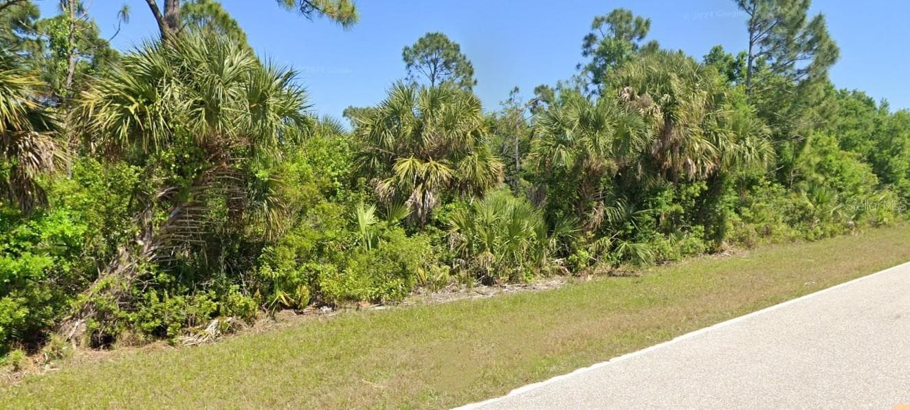 Land at 3030 GILLOT BLVD, PORT CHARLOTTE, photo 3 of 4