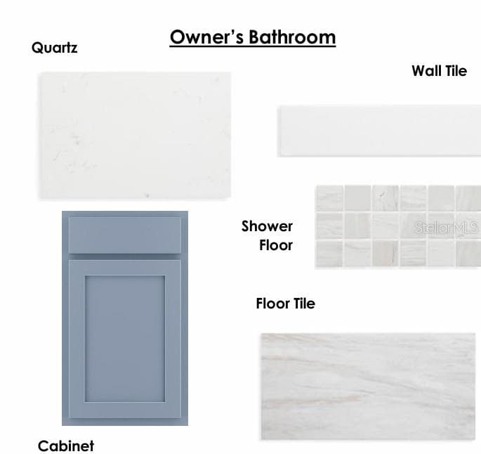 Interior Design Selections - 5677 COOPERS HAWK CT, ST CLOUD