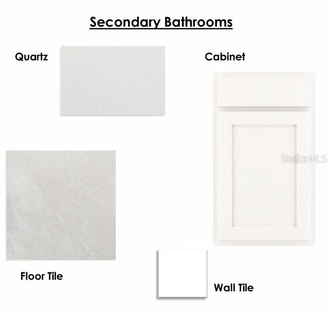 Interior Design Selections - 5677 COOPERS HAWK CT, ST CLOUD