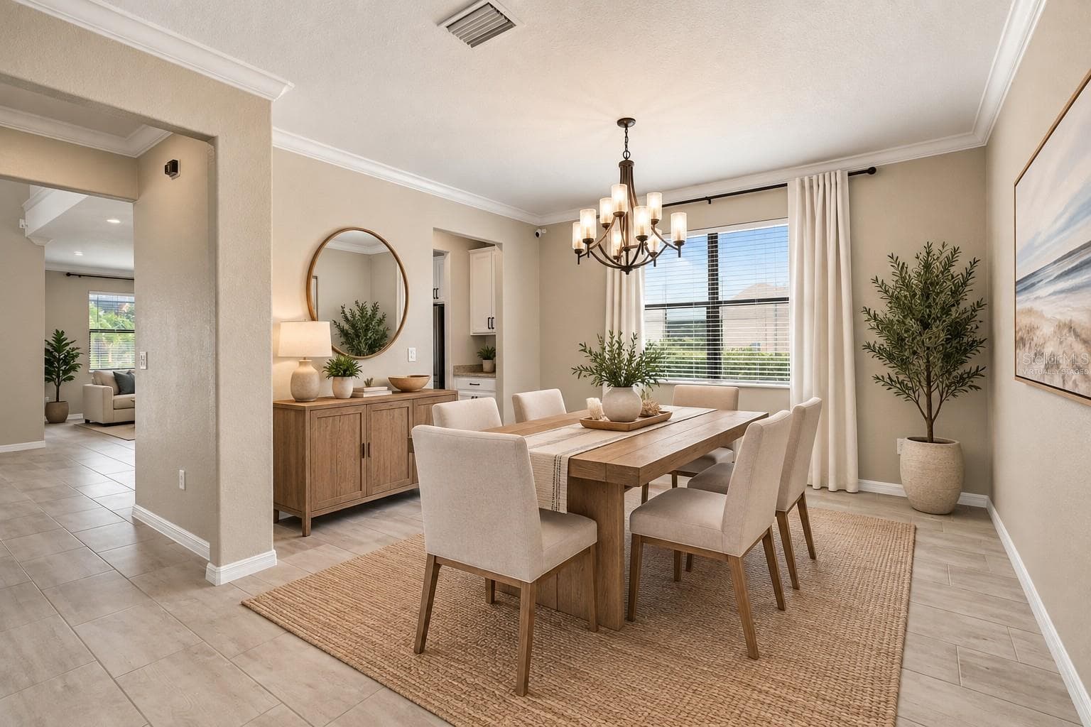 Virtually Staged - 17809 POLO TRL, BRADENTON