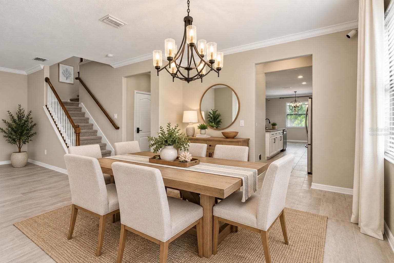 Virtually staged - 17809 POLO TRL, BRADENTON
