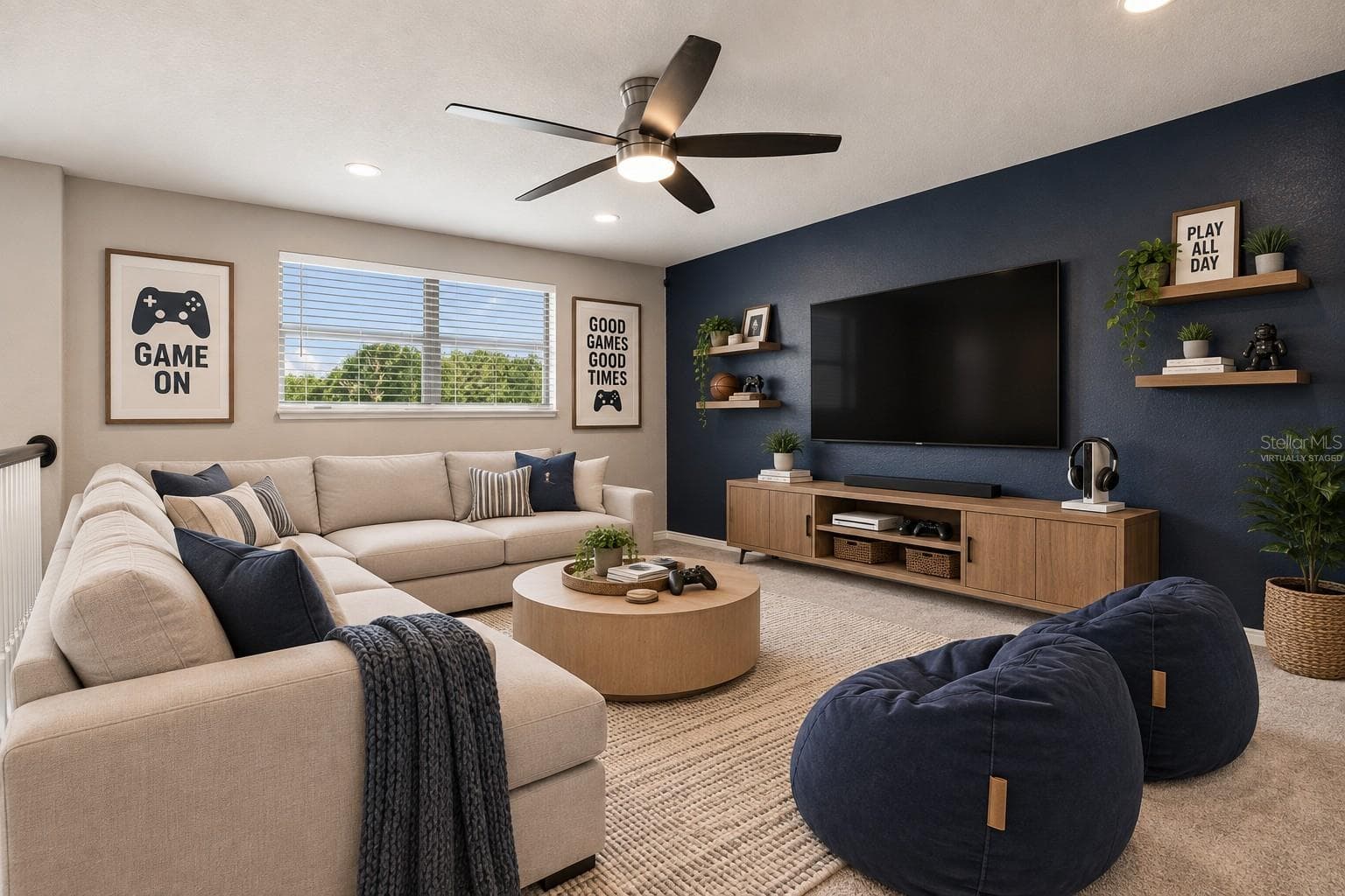 Virtually Staged - 17809 POLO TRL, BRADENTON