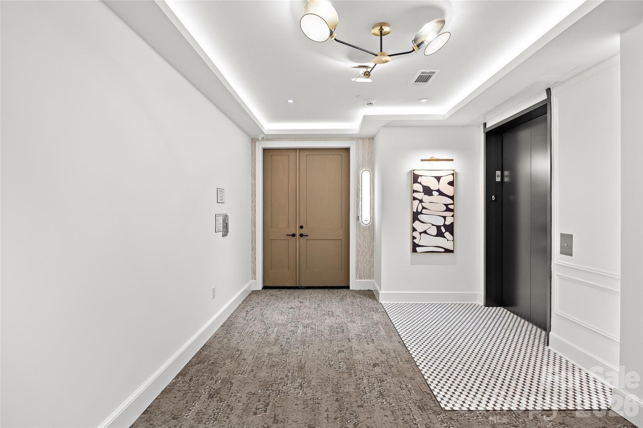 Condominium at 409 Queens Road, Charlotte, photo 6 of 48