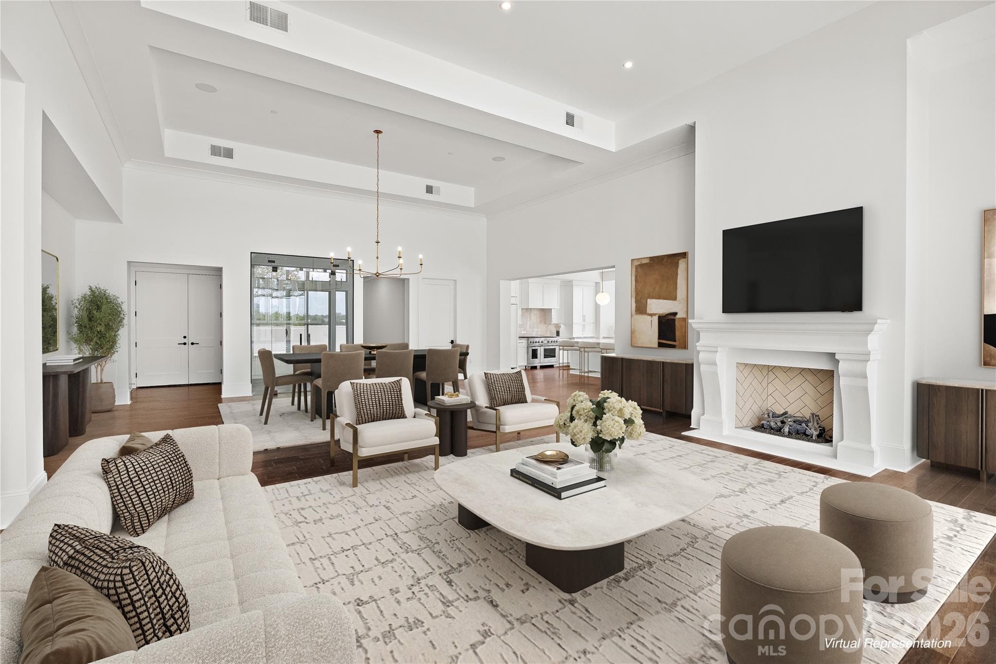 Condominium at 409 Queens Road, Charlotte, photo 9 of 48