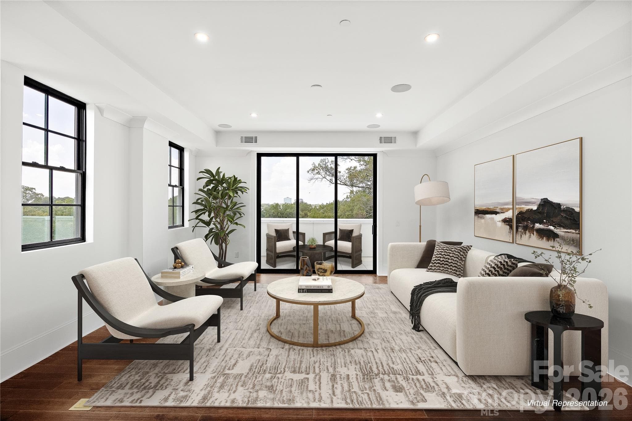 Condominium at 409 Queens Road, Charlotte, photo 20 of 48
