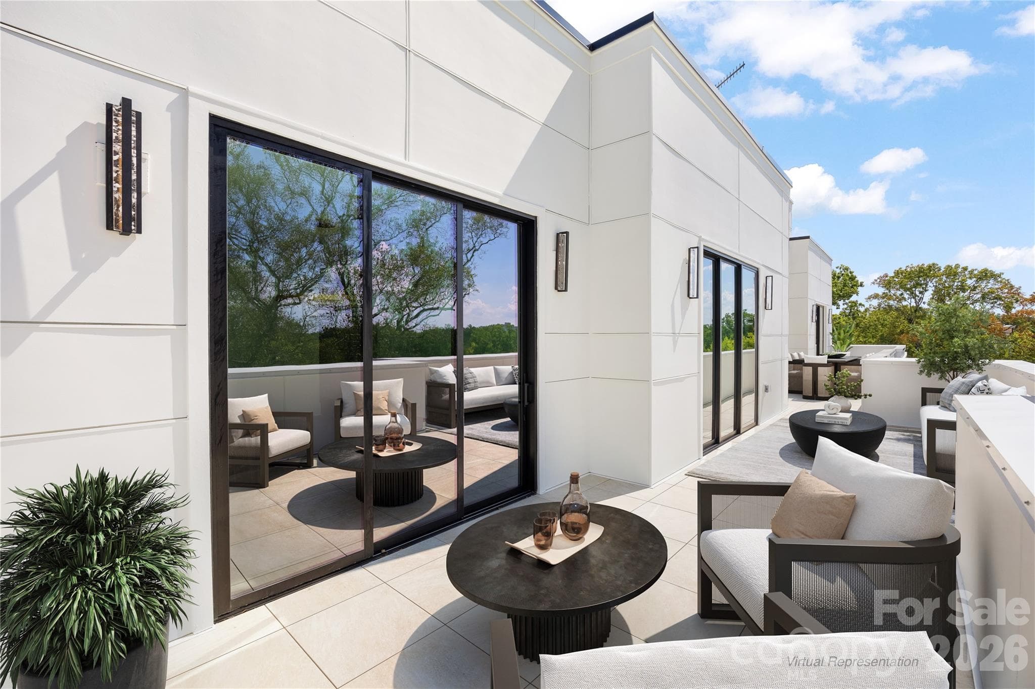 Condominium at 409 Queens Road, Charlotte, photo 35 of 48