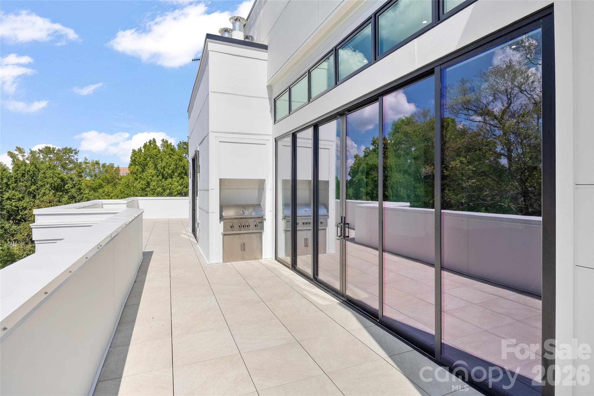 Condominium at 409 Queens Road, Charlotte, photo 38 of 48
