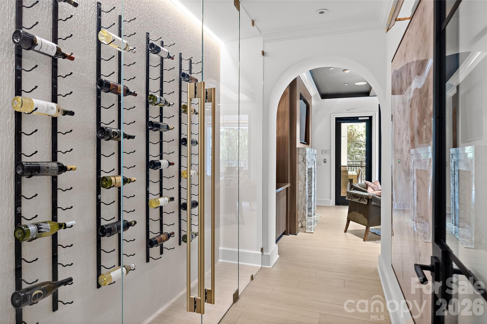Condominium at 409 Queens Road, Charlotte, photo 42 of 48