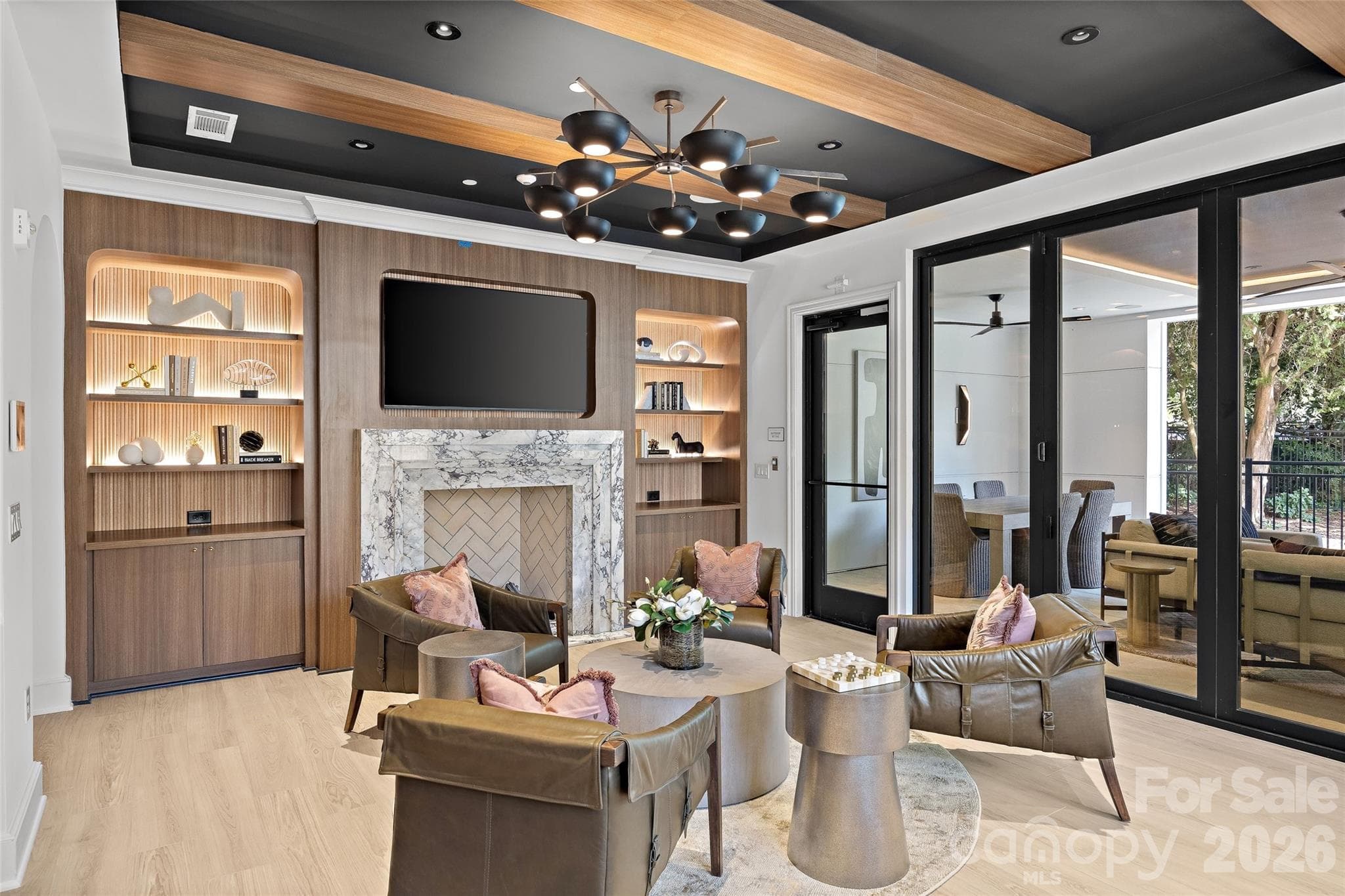 Condominium at 409 Queens Road, Charlotte, photo 43 of 48
