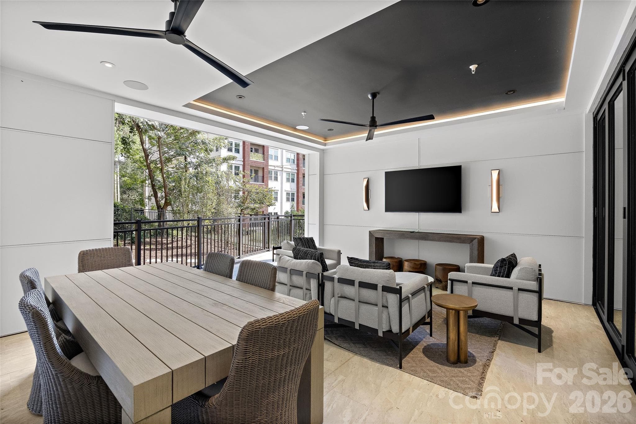 Condominium at 409 Queens Road, Charlotte, photo 45 of 48
