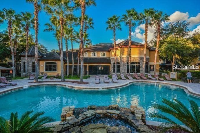 Condominium at 2209 PORTOFINO PL #2516, PALM HARBOR, photo 36 of 43
