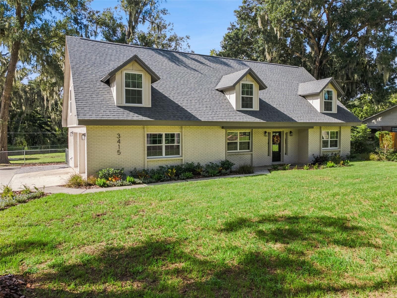 Two Car Garage!! - 3415 IMPERIAL LN, LAKELAND