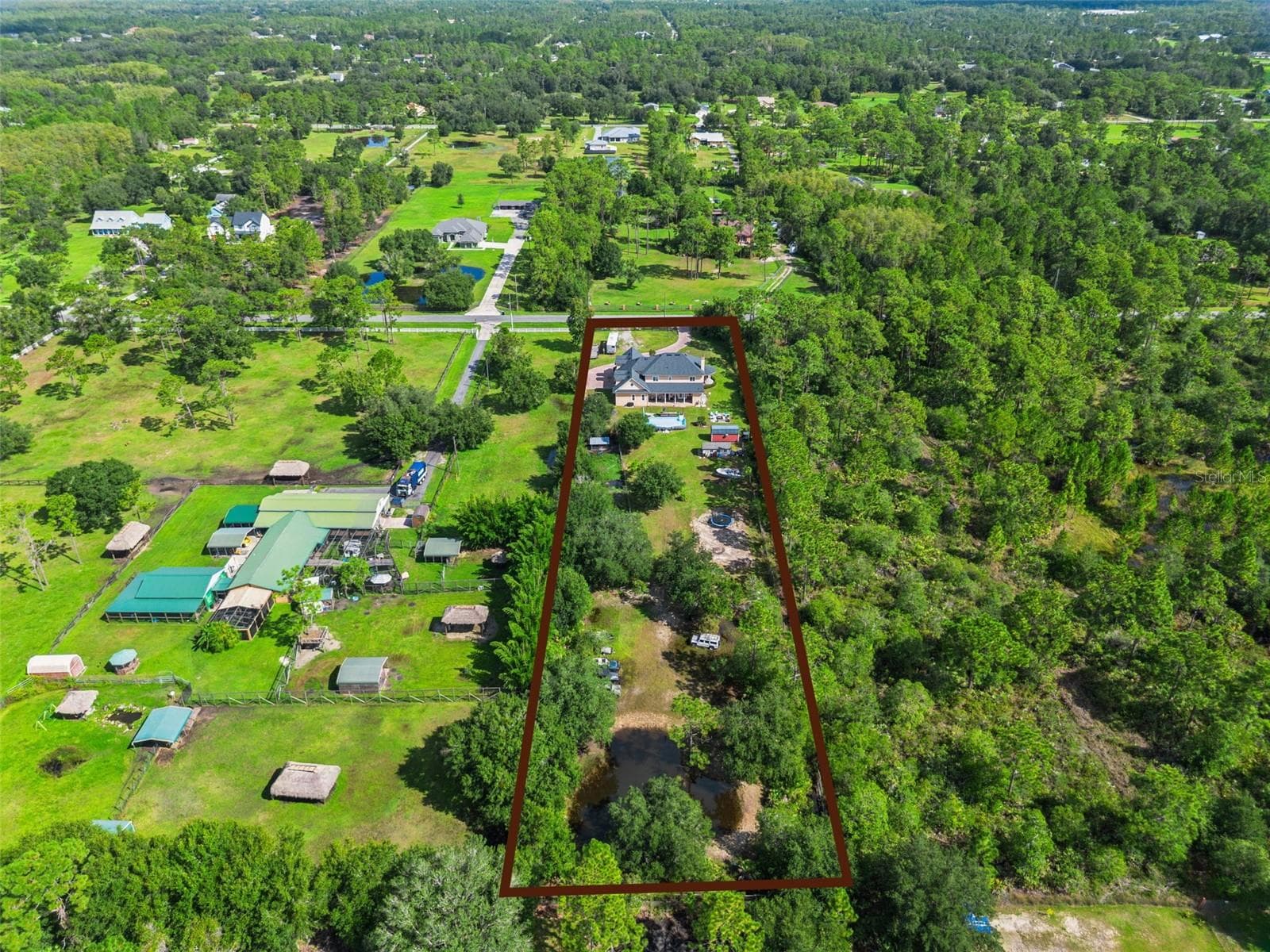 Single Family Residence at 19682 QUINLAN ST, ORLANDO, photo 2 of 54