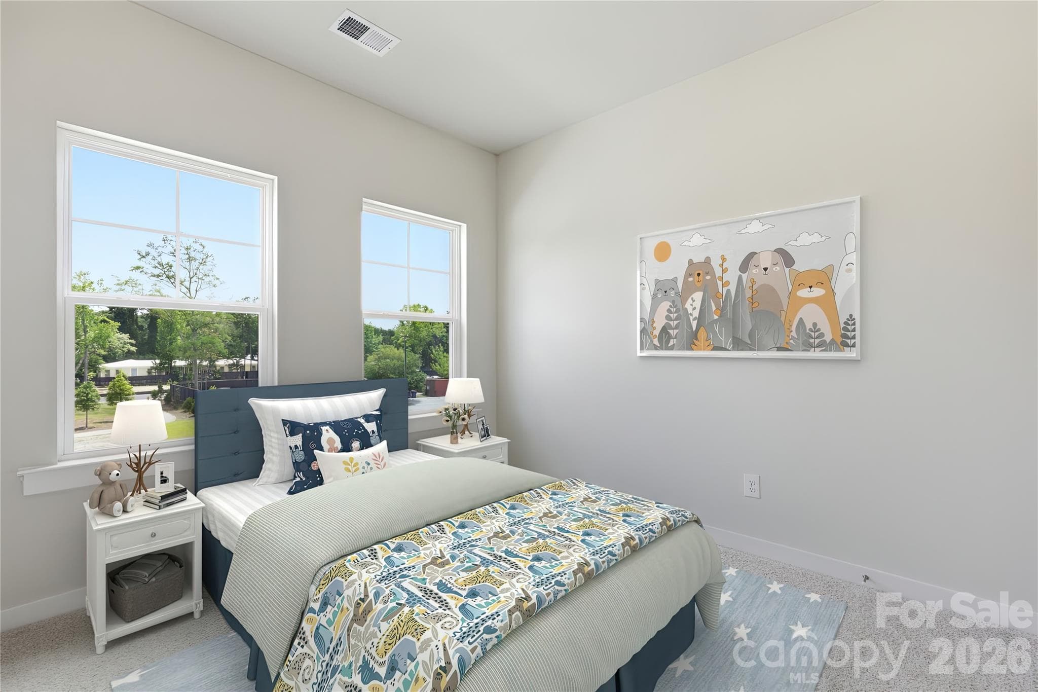Example Photo - 1017 Mossy Glade Road, Indian Trail