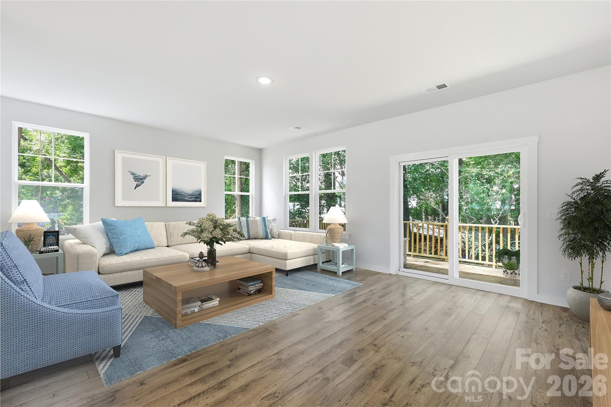 Example Photo - 1017 Mossy Glade Road, Indian Trail