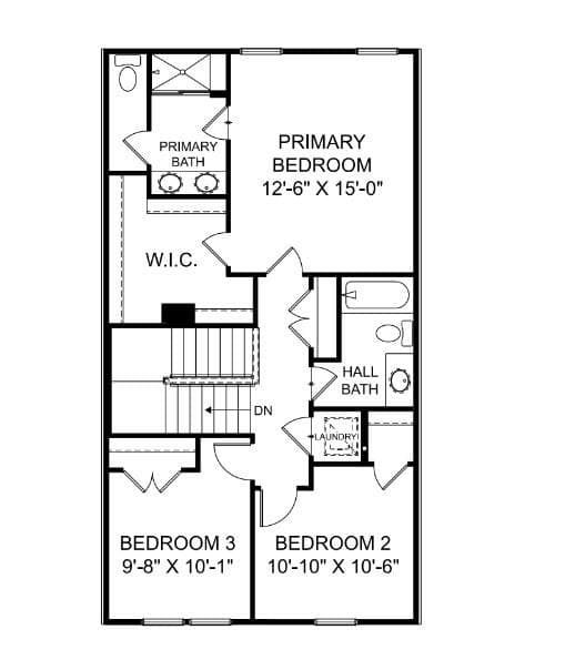 Upper Level - 1017 Mossy Glade Road, Indian Trail