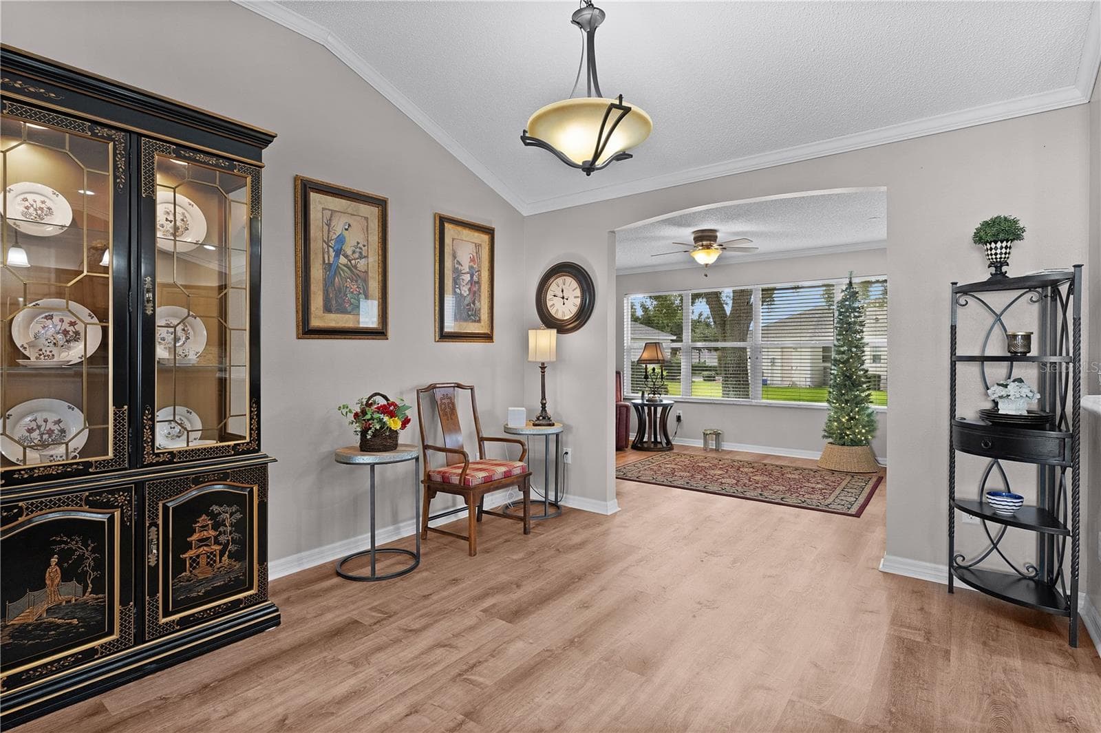 Dining Room area - 2902 CHELTENHAM CT, THE VILLAGES