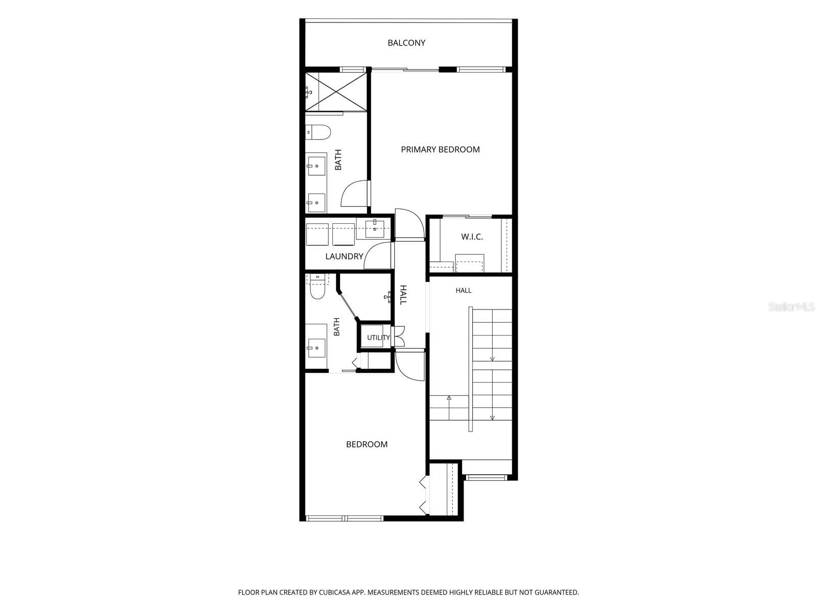 2nd Floor - 8284 HARBORSIDE CIR, ENGLEWOOD