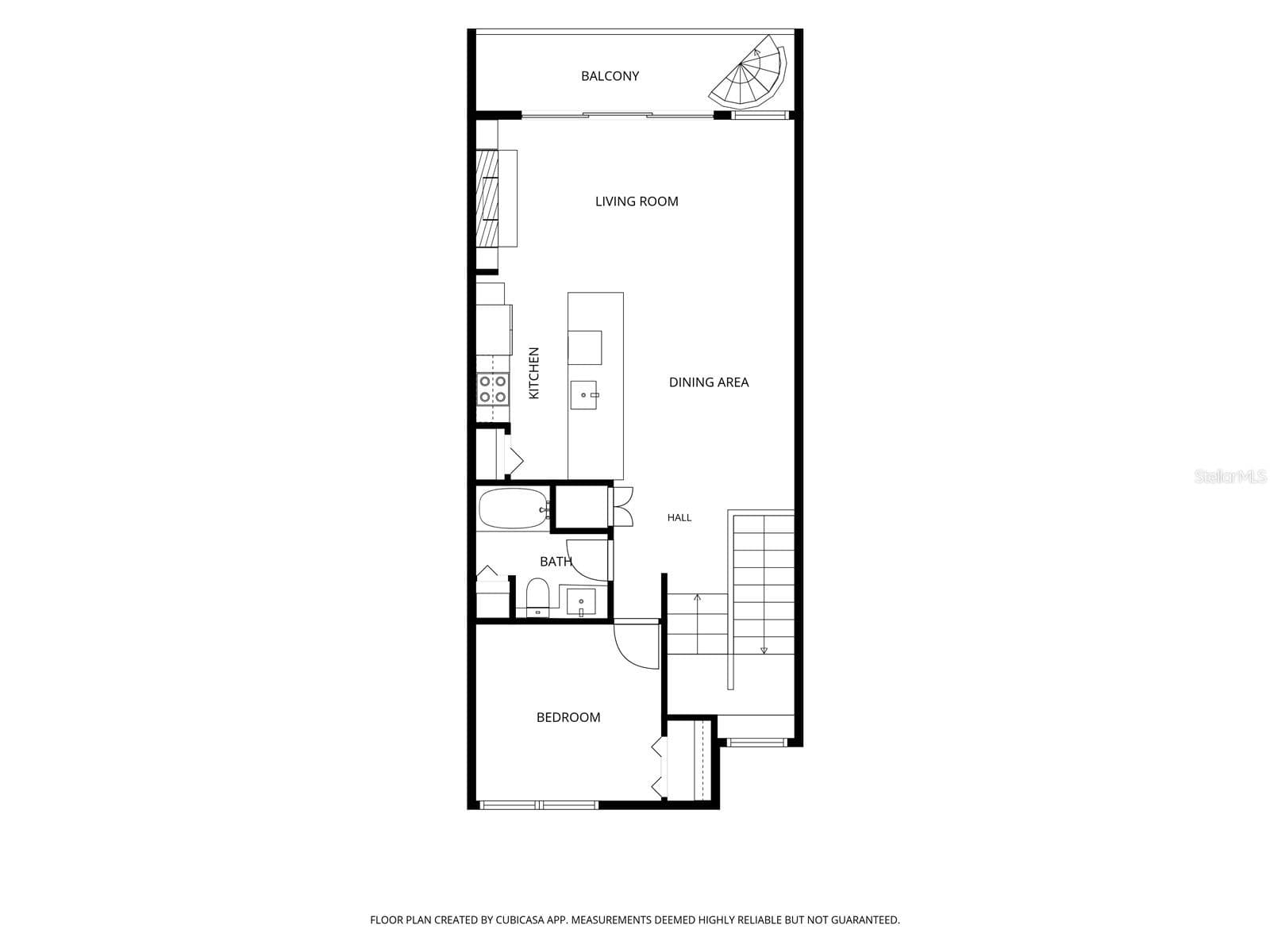 3rd Floor - 8284 HARBORSIDE CIR, ENGLEWOOD