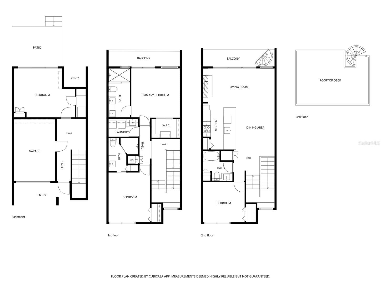 All Floors - 8284 HARBORSIDE CIR, ENGLEWOOD