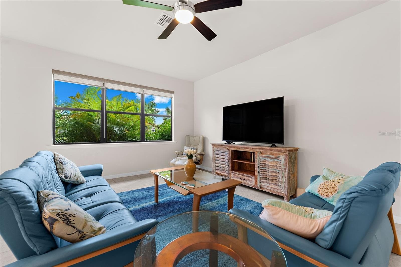 Lovely views from the living room - 13825 KARINA ST, VENICE