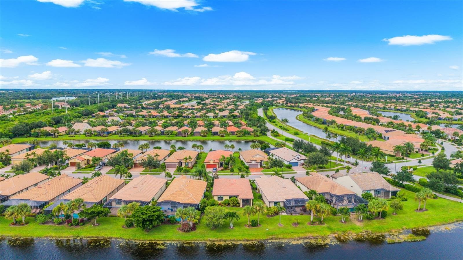 Gorgeous water view - 13825 KARINA ST, VENICE