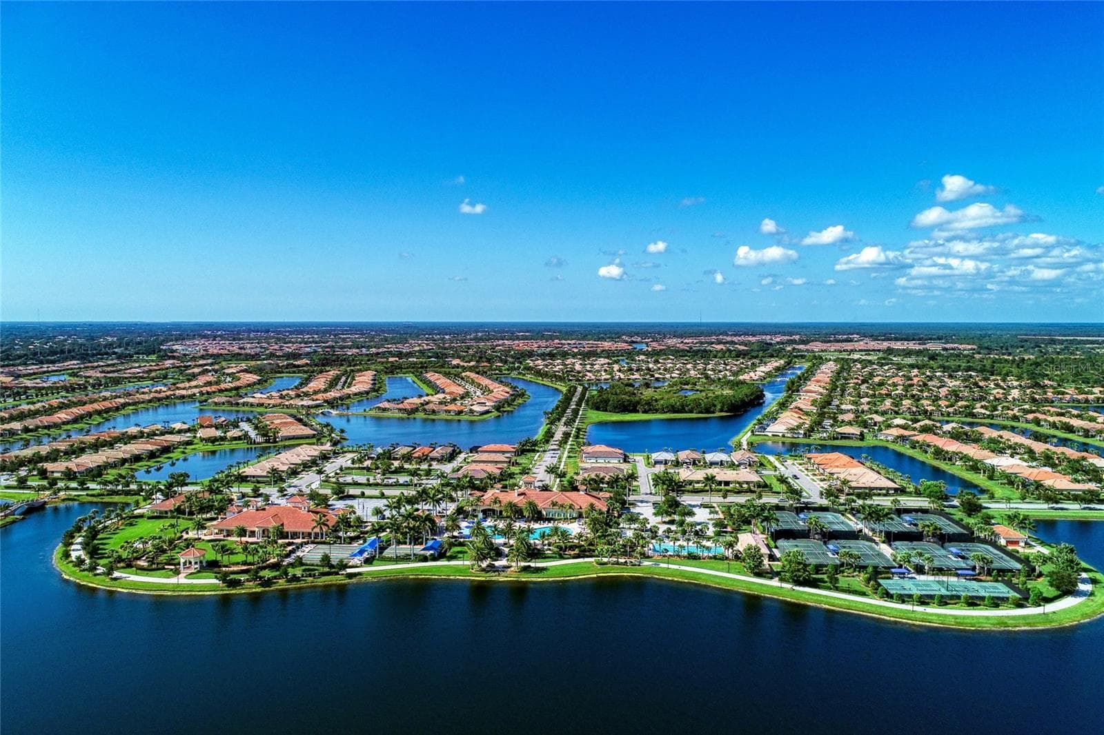 Beautiful ponds throughout the community - 13825 KARINA ST, VENICE
