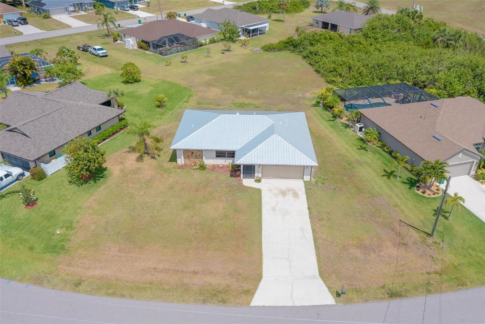 Single Family Residence at 27050 PELOTAS DR, PUNTA GORDA, photo 2 of 22