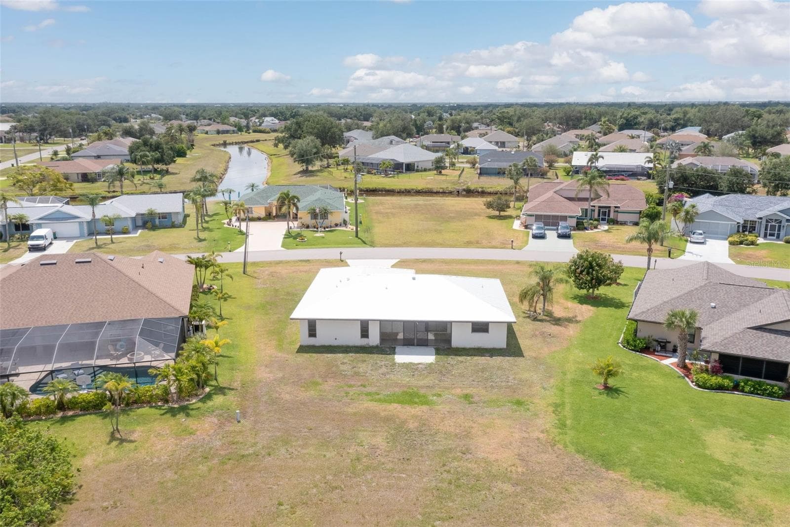 Single Family Residence at 27050 PELOTAS DR, PUNTA GORDA, photo 21 of 22