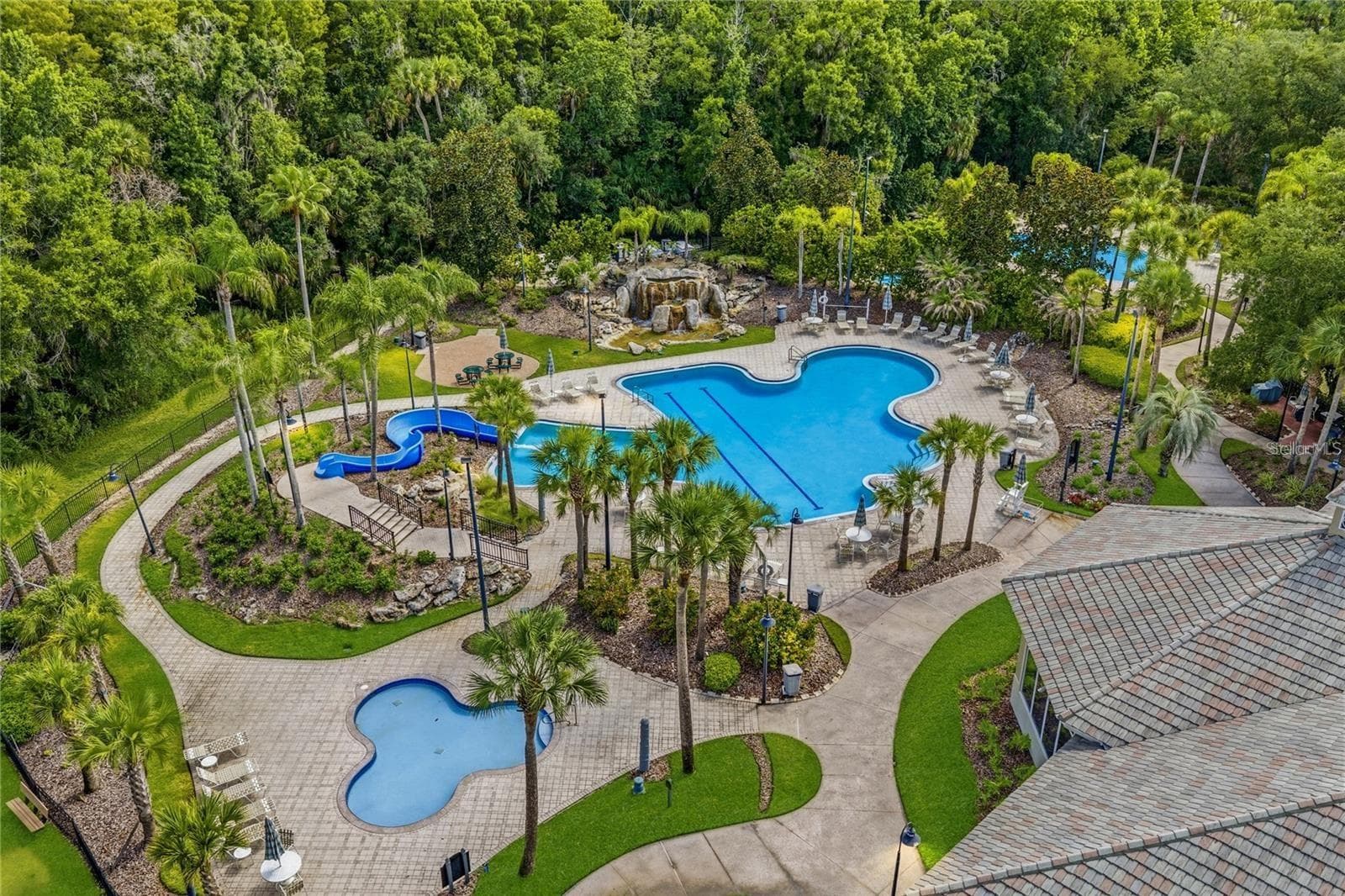 Condominium at 5125 PALM SPRINGS BLVD #6107, TAMPA, photo 43 of 46