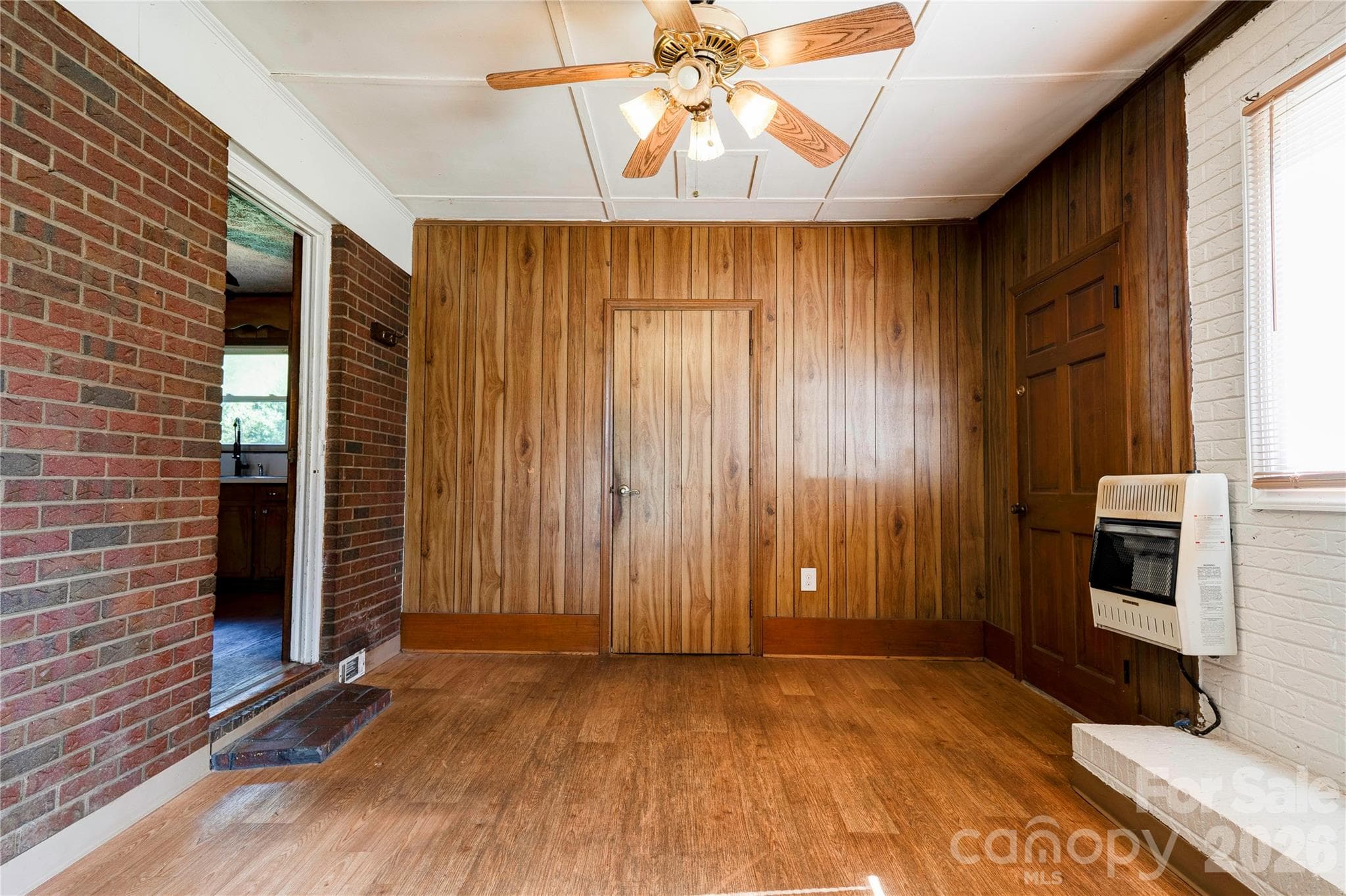 Enclosed Carport - 720 Levi Street, Shelby