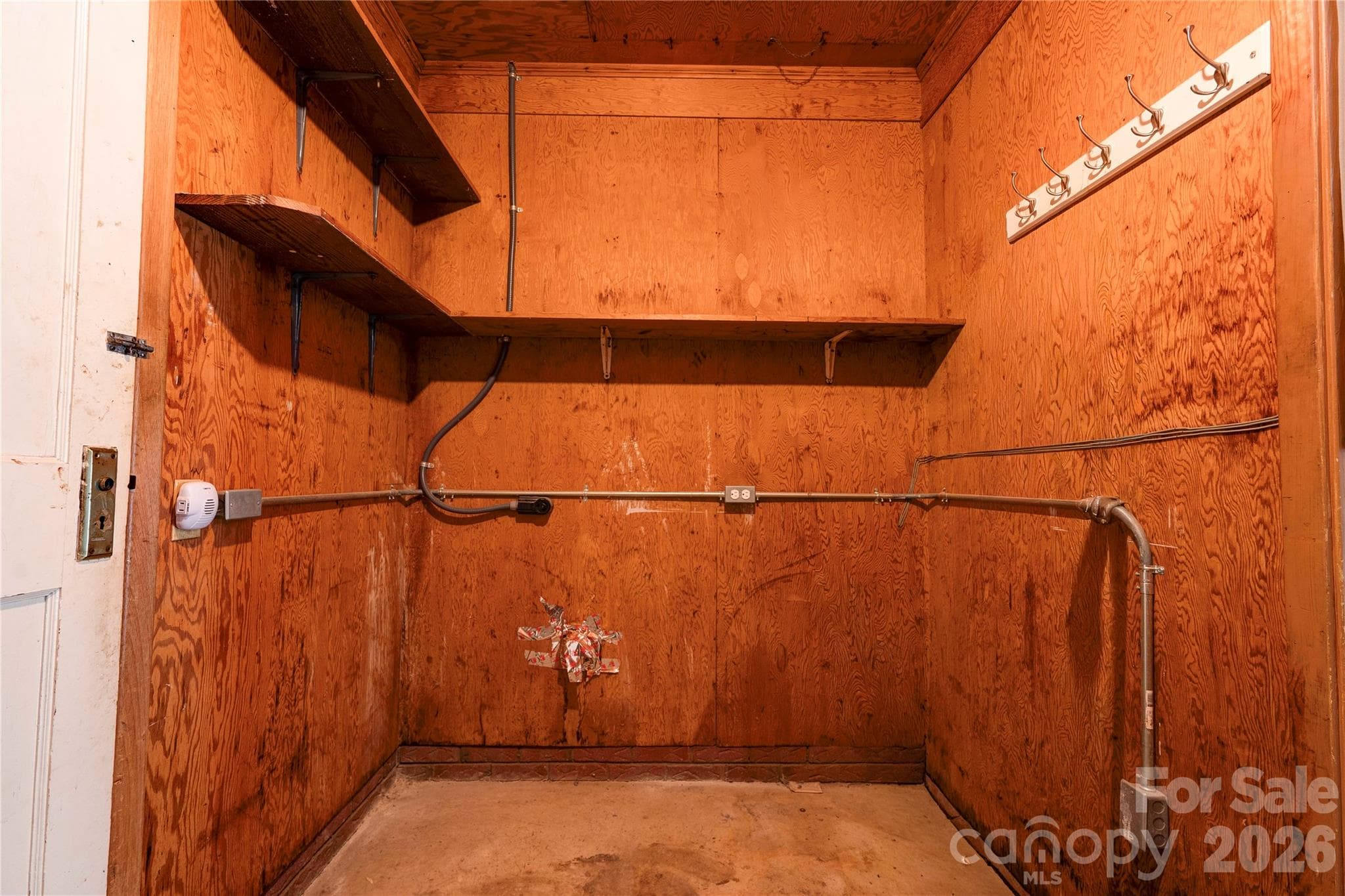 Laundry/Utility Room - 720 Levi Street, Shelby